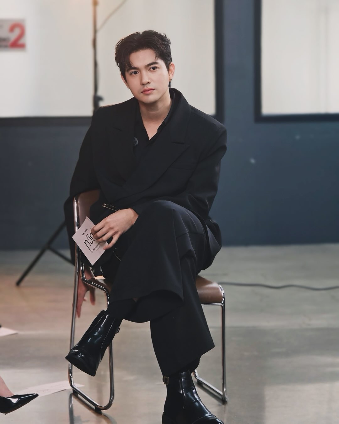 เข้ม -  หัสวีร์ ภัคพงษ์ไพศาล