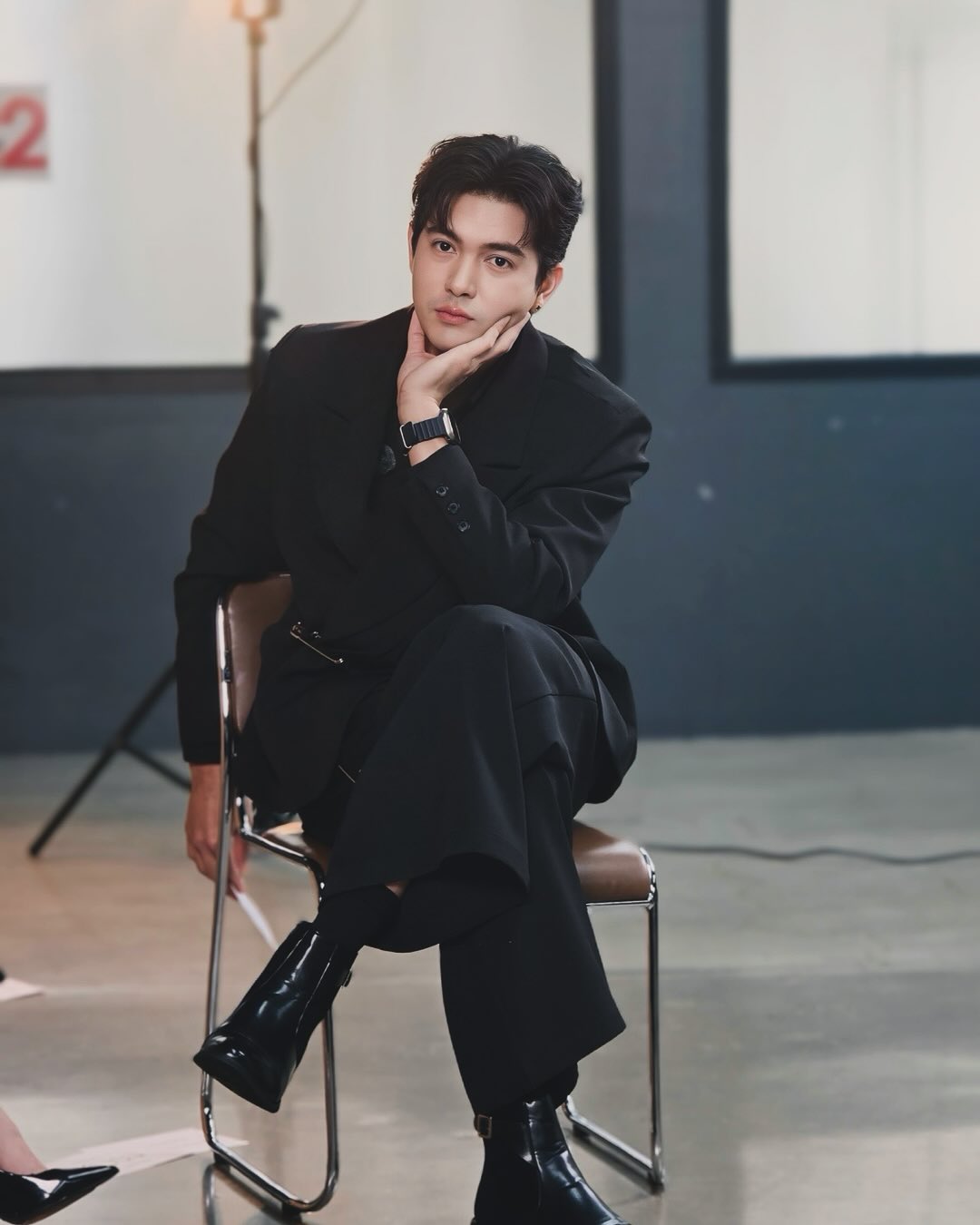 เข้ม -  หัสวีร์ ภัคพงษ์ไพศาล