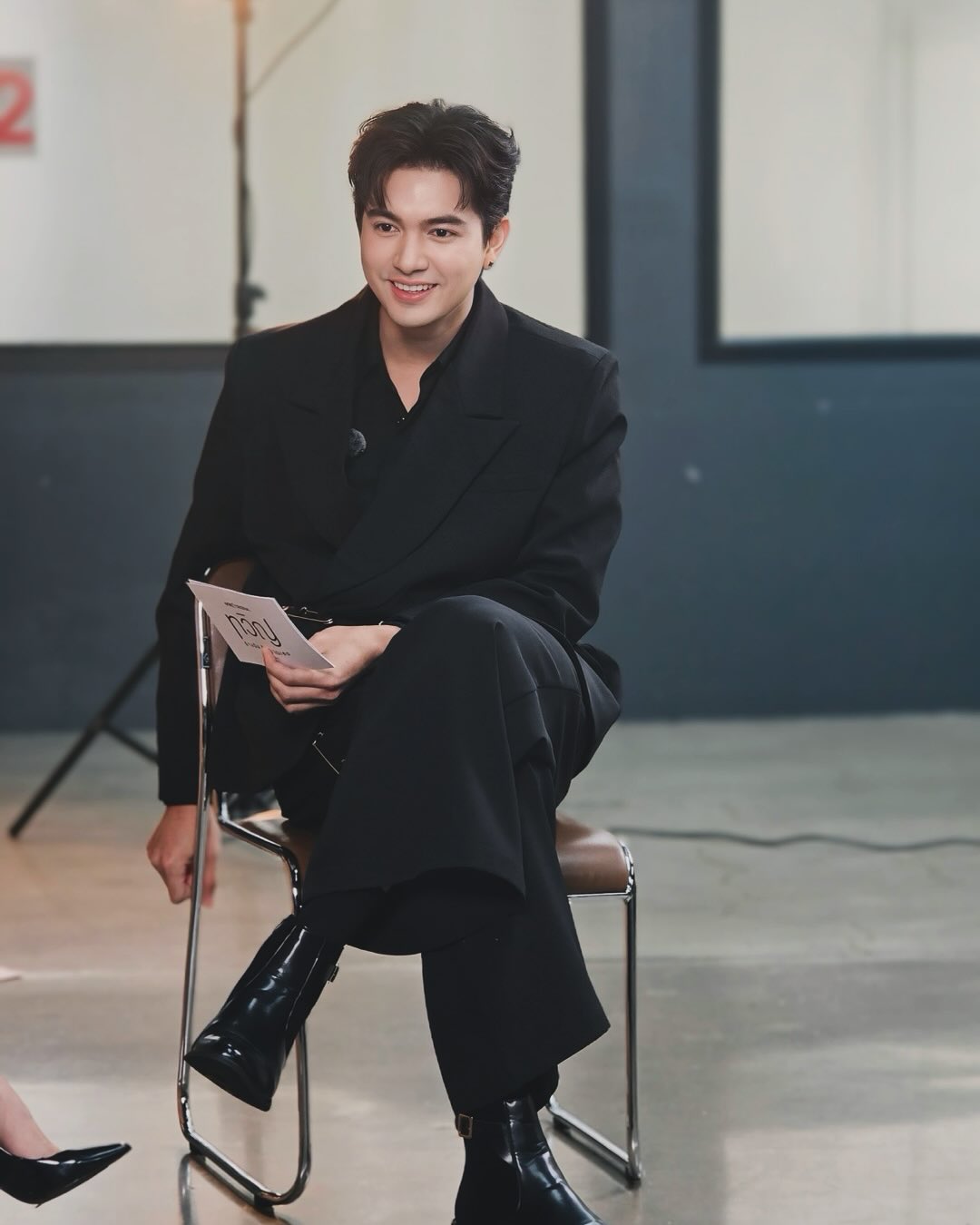 เข้ม -  หัสวีร์ ภัคพงษ์ไพศาล