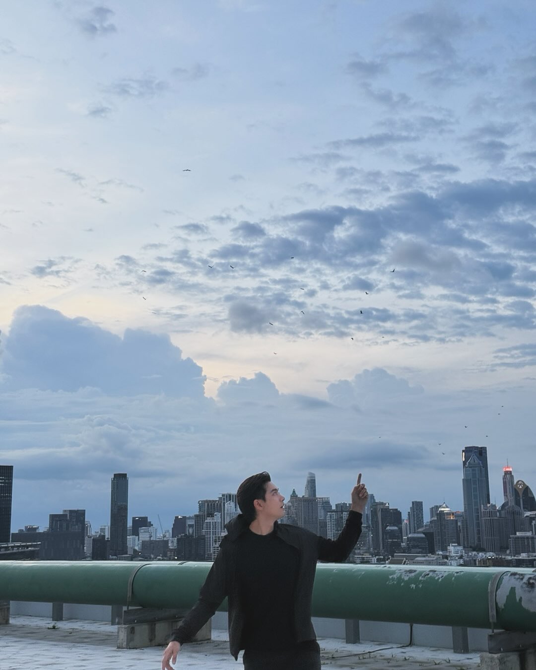 เข้ม -  หัสวีร์ ภัคพงษ์ไพศาล