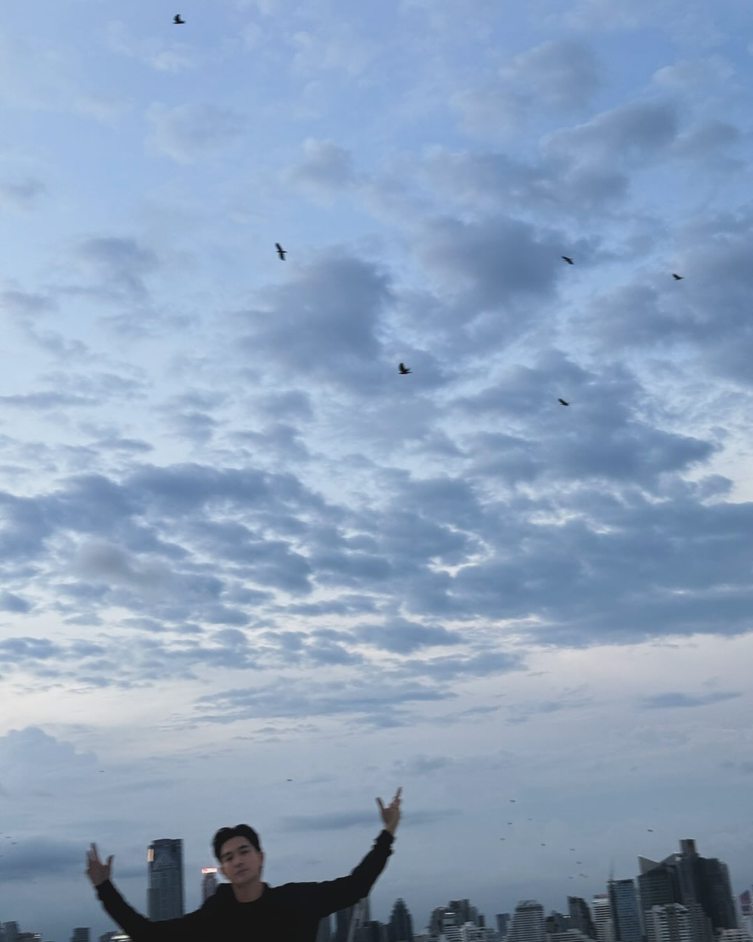 เข้ม -  หัสวีร์ ภัคพงษ์ไพศาล