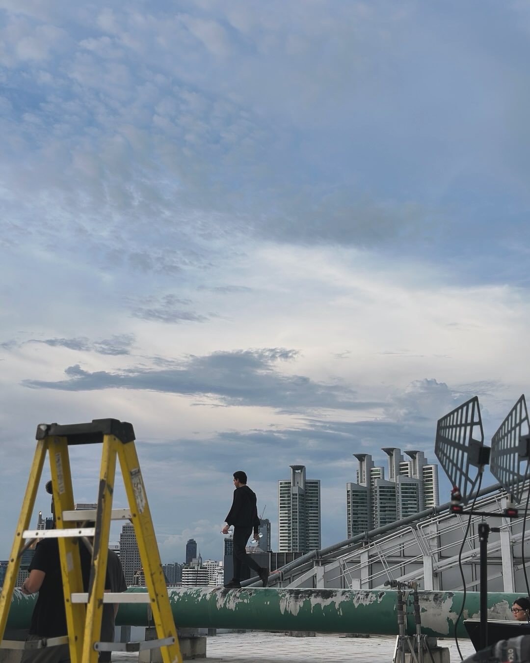 เข้ม -  หัสวีร์ ภัคพงษ์ไพศาล