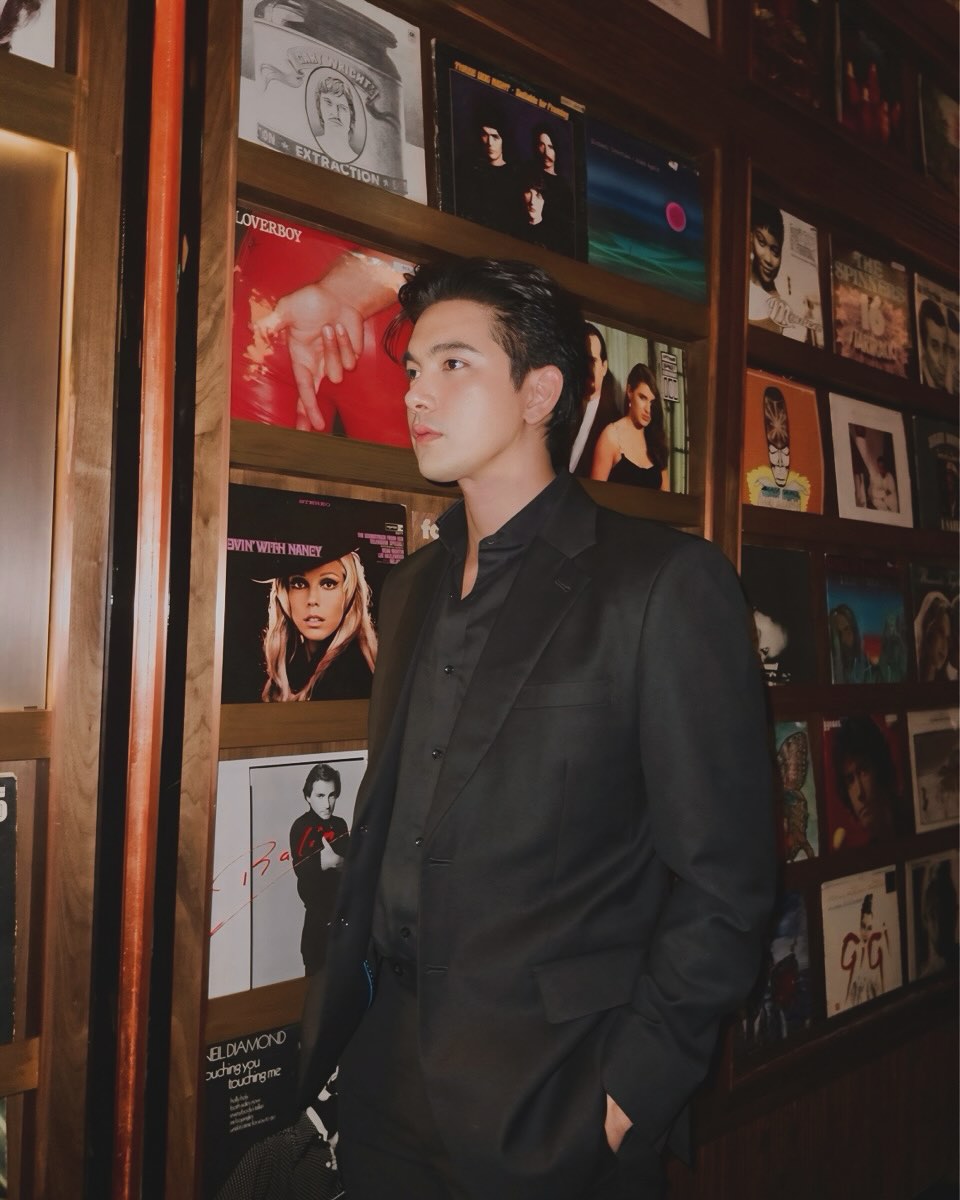 เข้ม -  หัสวีร์ ภัคพงษ์ไพศาล