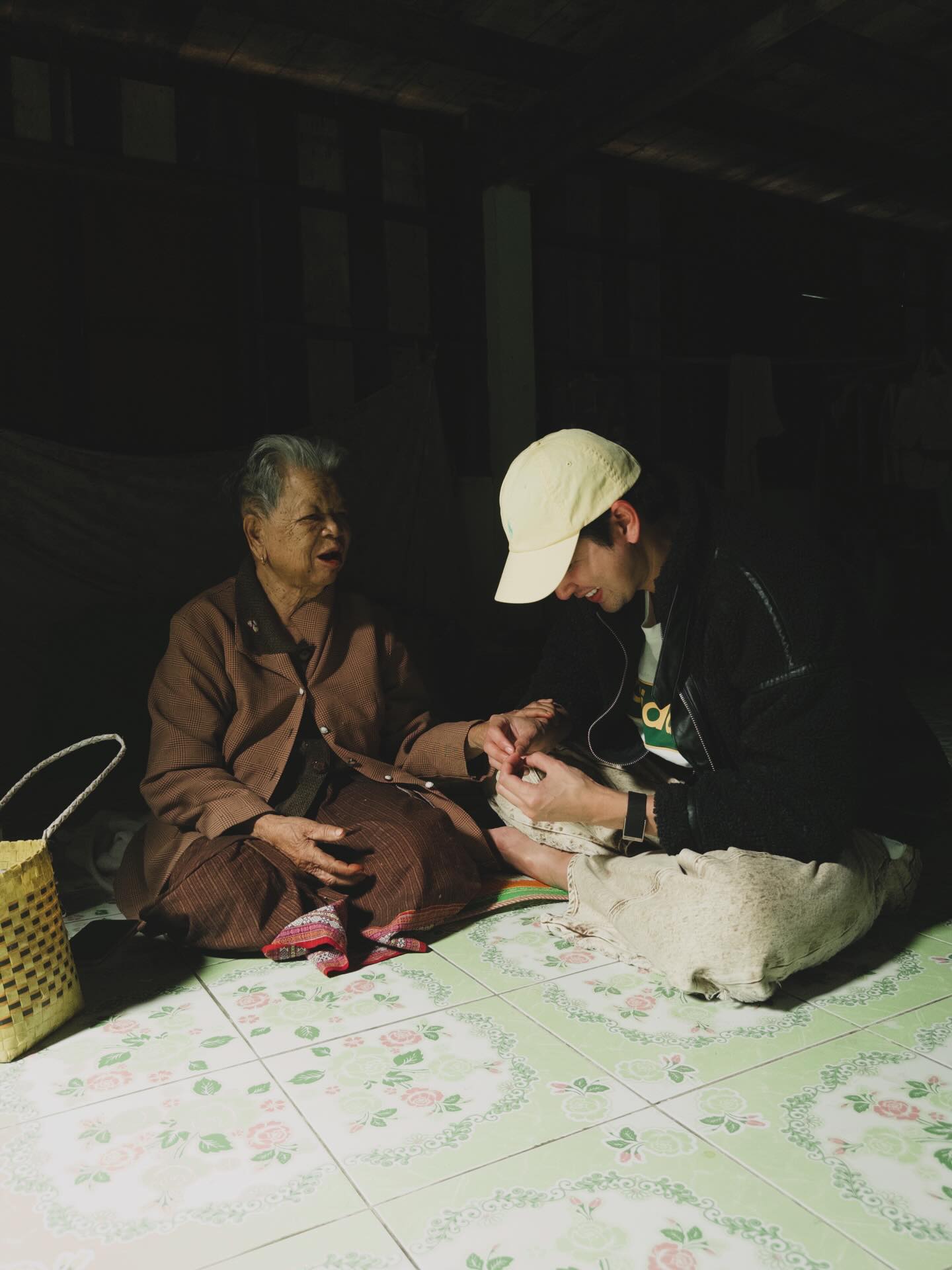 เข้ม -  หัสวีร์ ภัคพงษ์ไพศาล