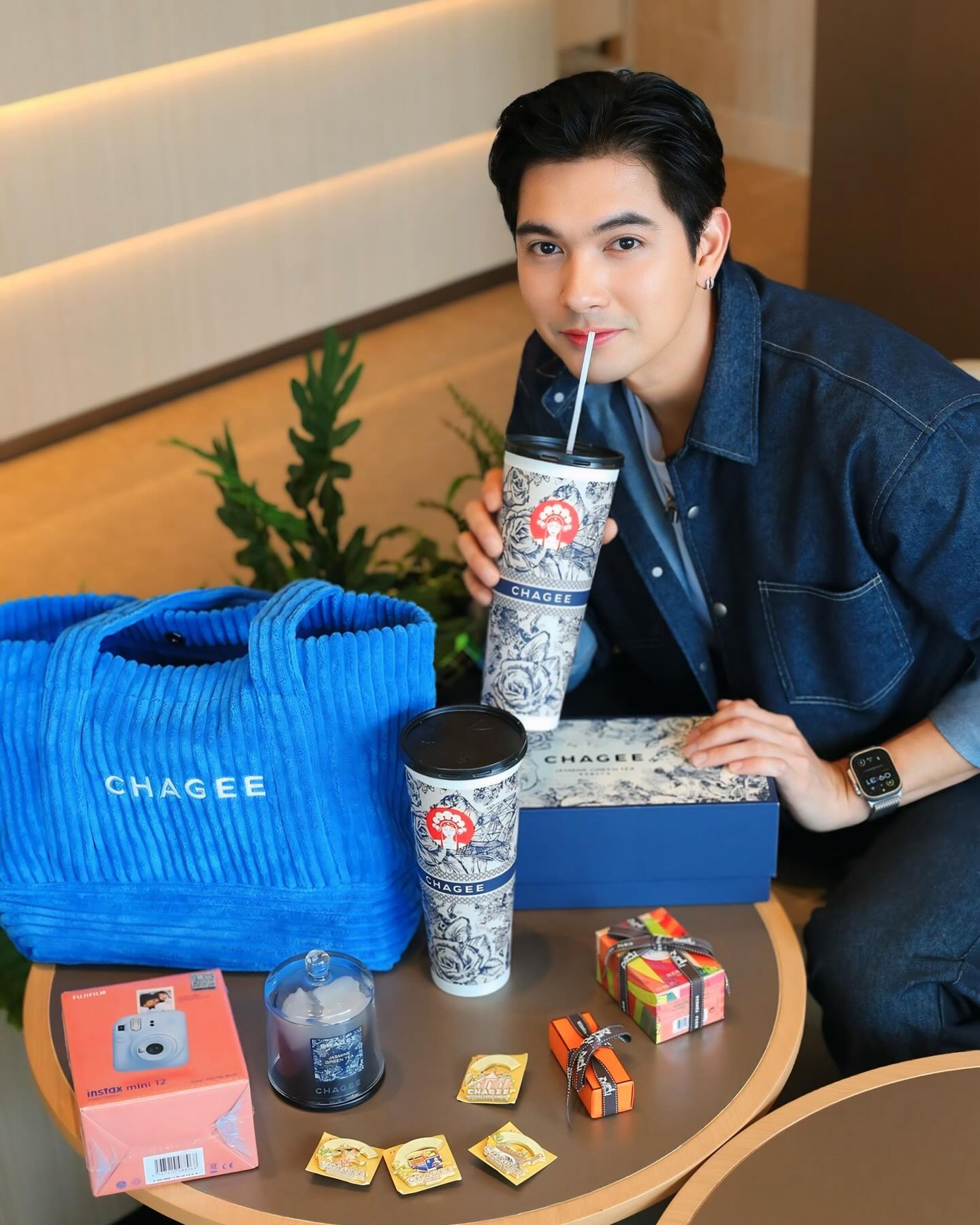 เข้ม -  หัสวีร์ ภัคพงษ์ไพศาล