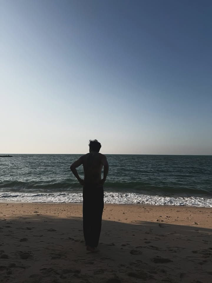 เข้ม -  หัสวีร์ ภัคพงษ์ไพศาล