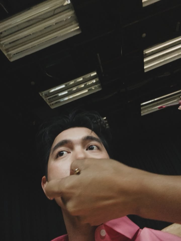 เข้ม -  หัสวีร์ ภัคพงษ์ไพศาล