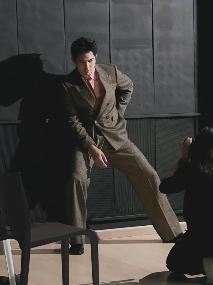 เข้ม -  หัสวีร์ ภัคพงษ์ไพศาล