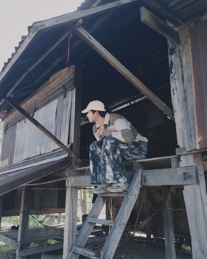 เข้ม -  หัสวีร์ ภัคพงษ์ไพศาล