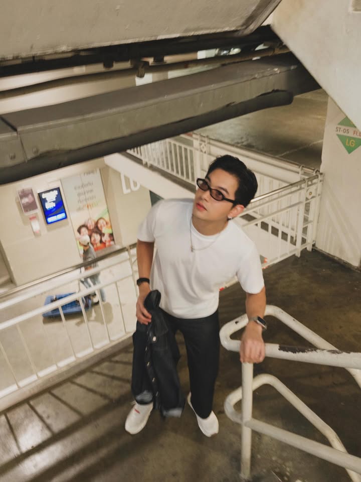 เข้ม -  หัสวีร์ ภัคพงษ์ไพศาล