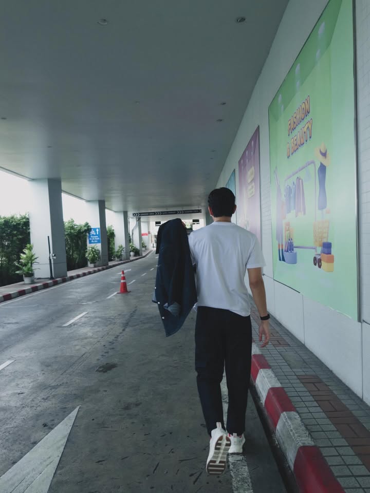 เข้ม -  หัสวีร์ ภัคพงษ์ไพศาล