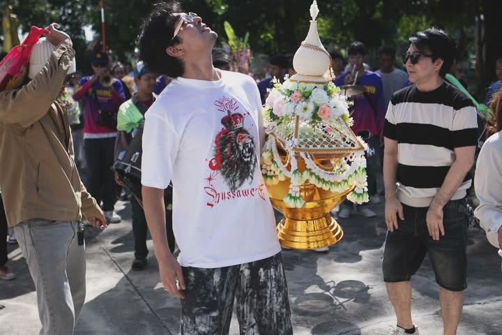 เข้ม -  หัสวีร์ ภัคพงษ์ไพศาล