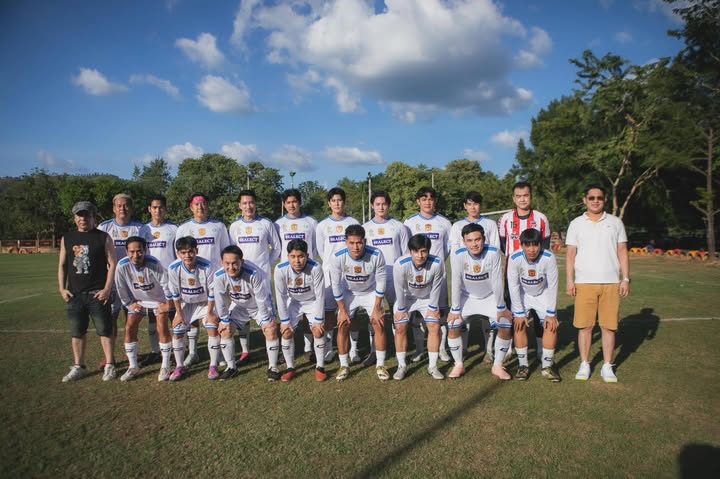 เข้ม -  หัสวีร์ ภัคพงษ์ไพศาล