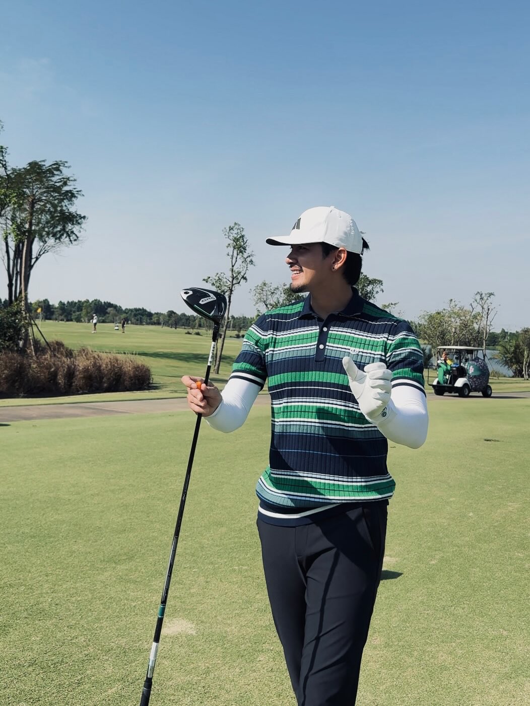 เข้ม -  หัสวีร์ ภัคพงษ์ไพศาล