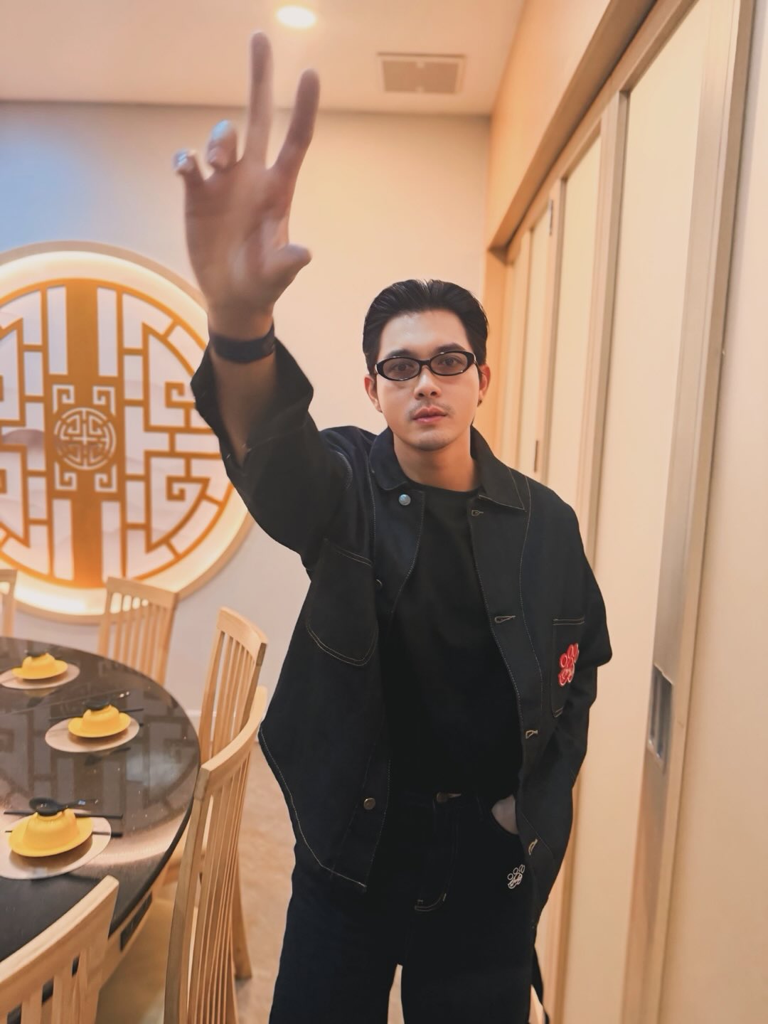 เข้ม -  หัสวีร์ ภัคพงษ์ไพศาล