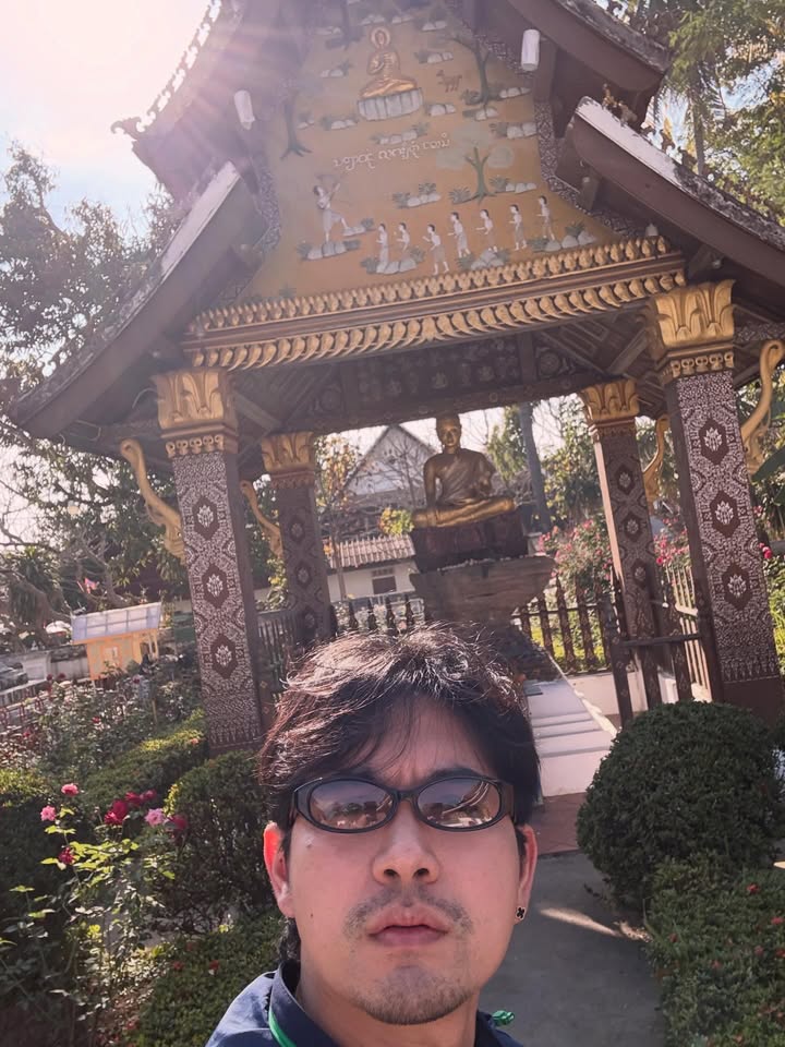 เข้ม -  หัสวีร์ ภัคพงษ์ไพศาล