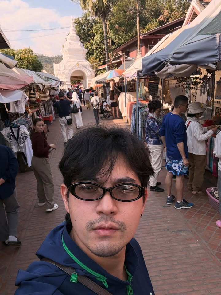 เข้ม -  หัสวีร์ ภัคพงษ์ไพศาล