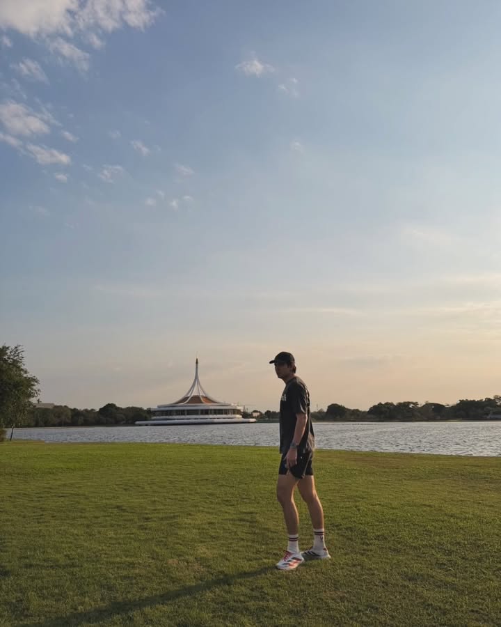 เข้ม -  หัสวีร์ ภัคพงษ์ไพศาล