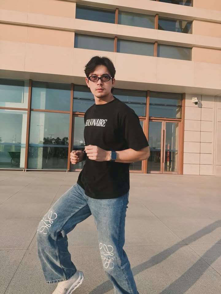 เข้ม -  หัสวีร์ ภัคพงษ์ไพศาล