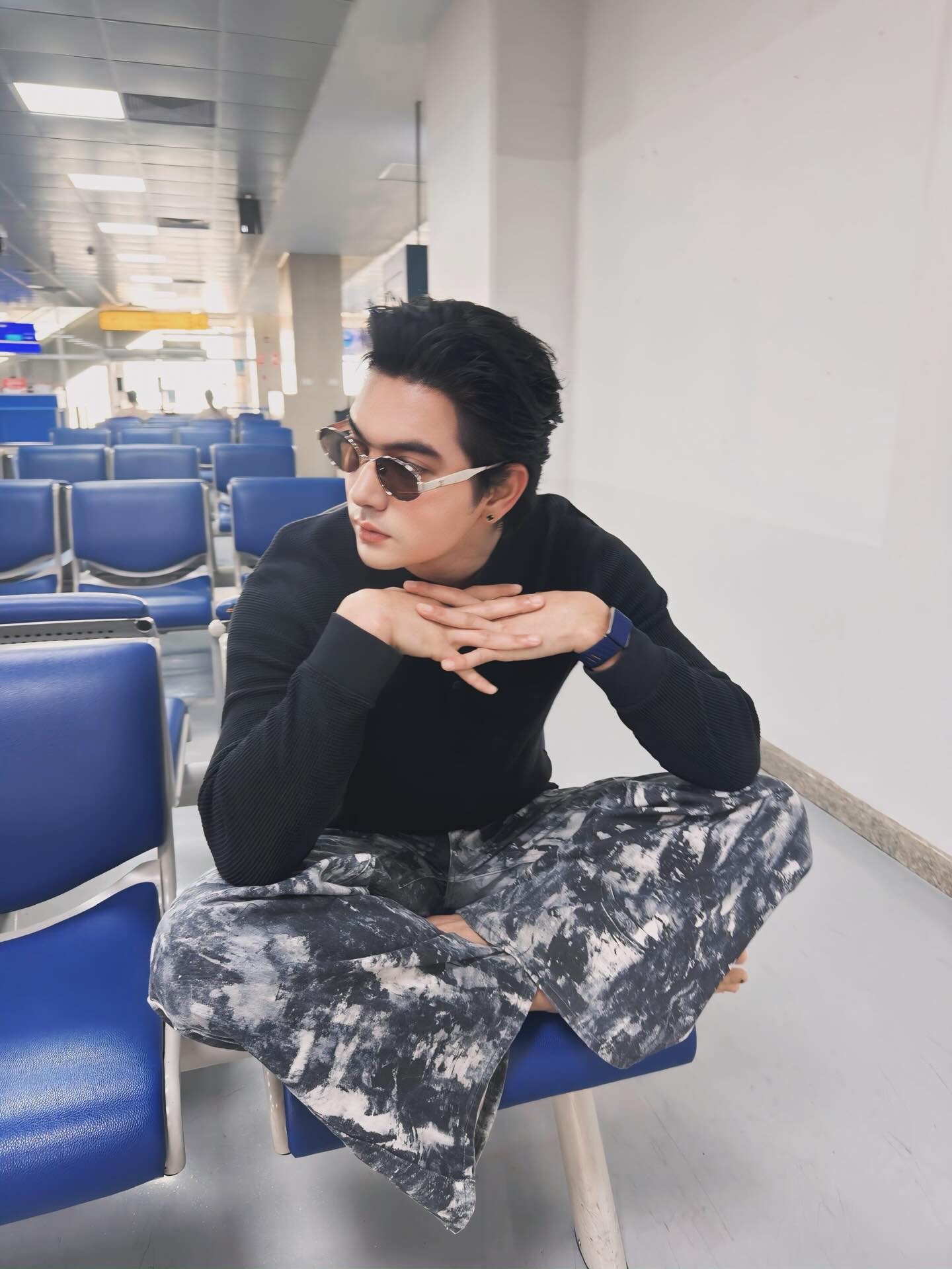 เข้ม -  หัสวีร์ ภัคพงษ์ไพศาล