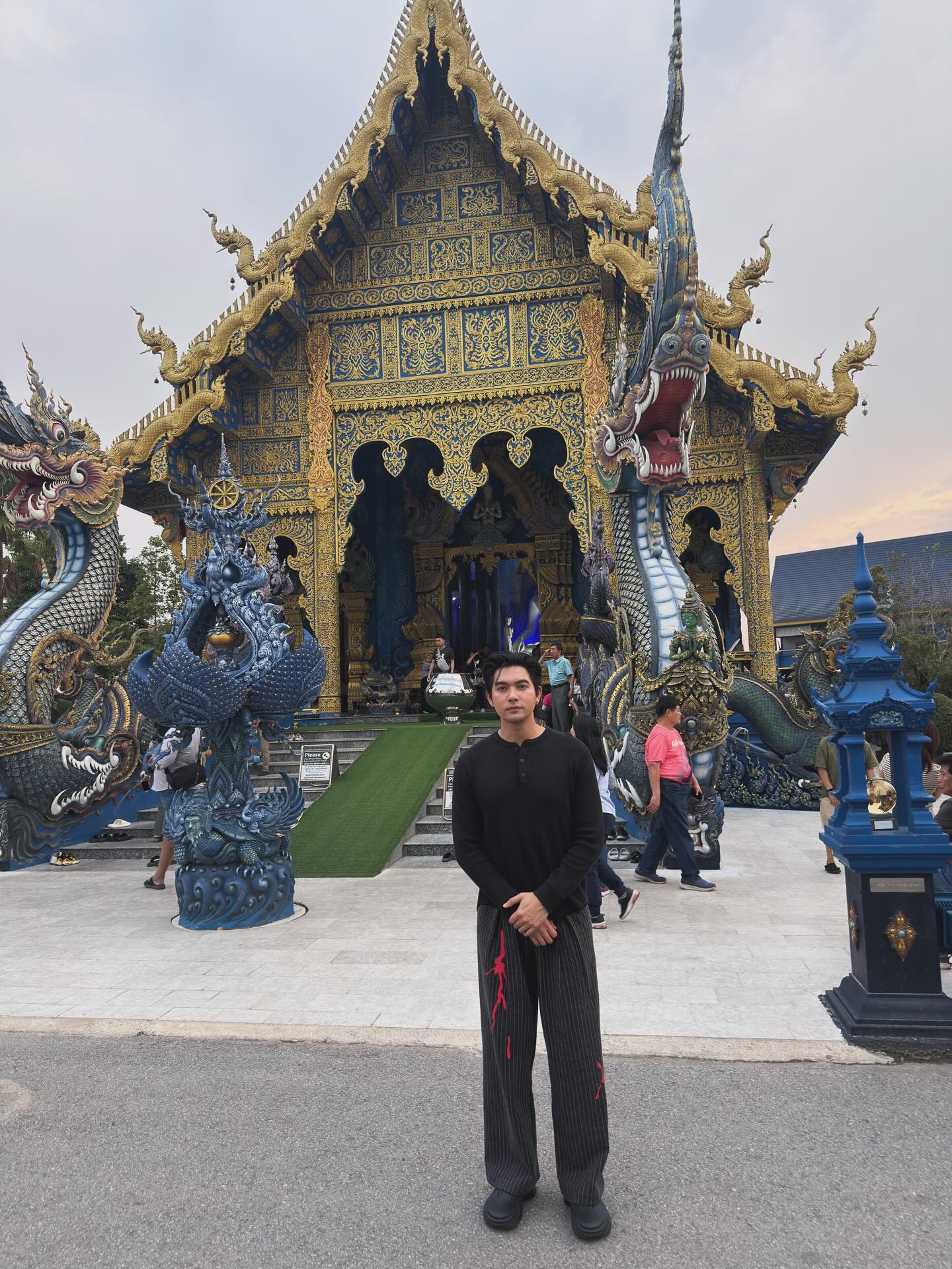 เข้ม -  หัสวีร์ ภัคพงษ์ไพศาล