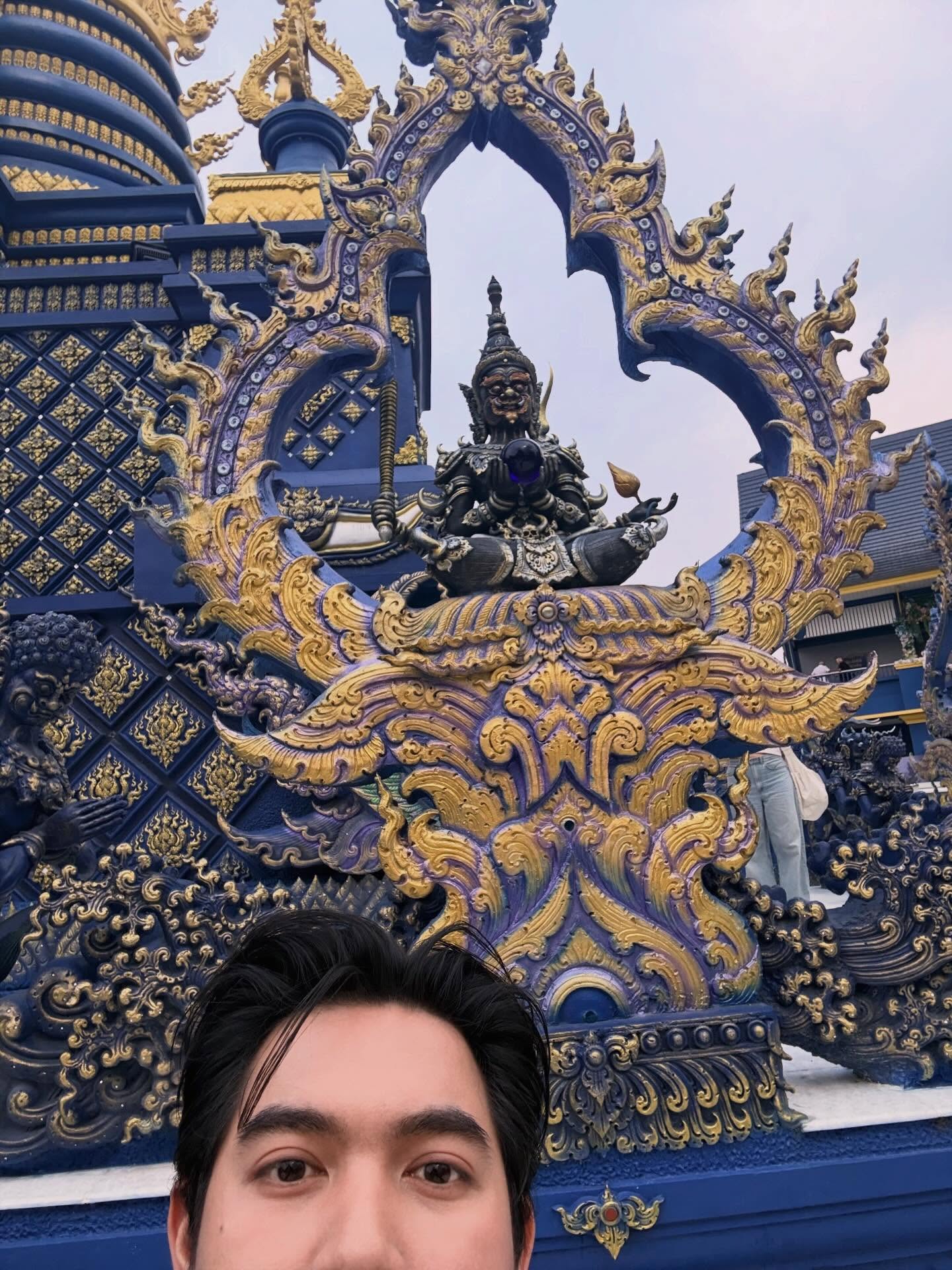 เข้ม -  หัสวีร์ ภัคพงษ์ไพศาล