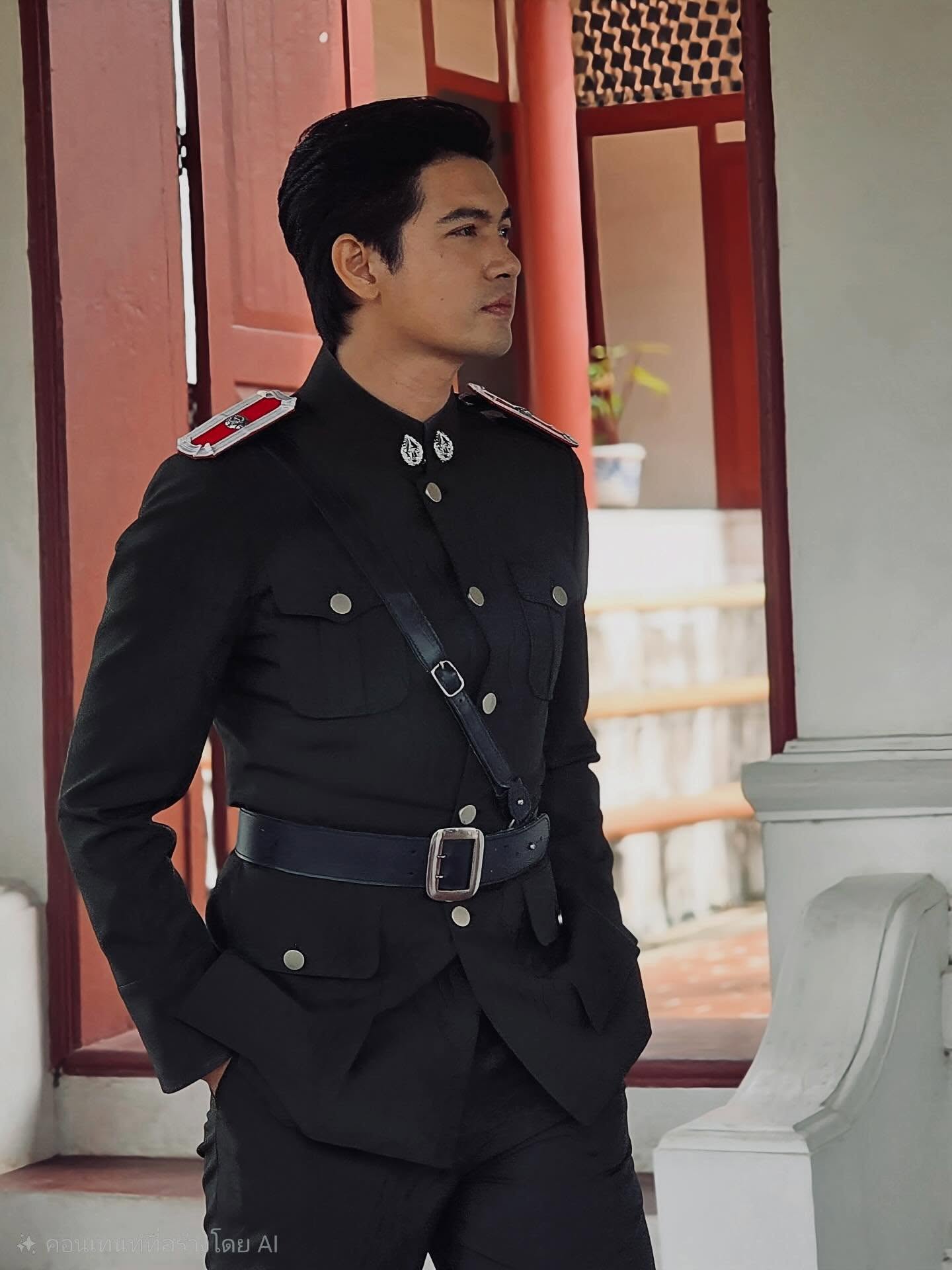 เข้ม -  หัสวีร์ ภัคพงษ์ไพศาล