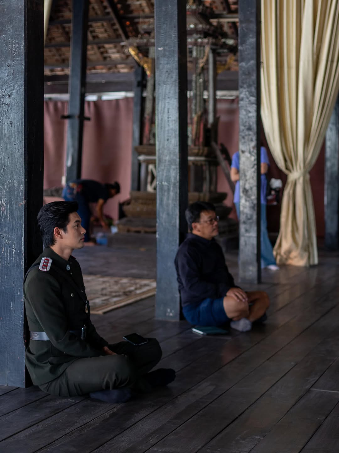 เข้ม -  หัสวีร์ ภัคพงษ์ไพศาล