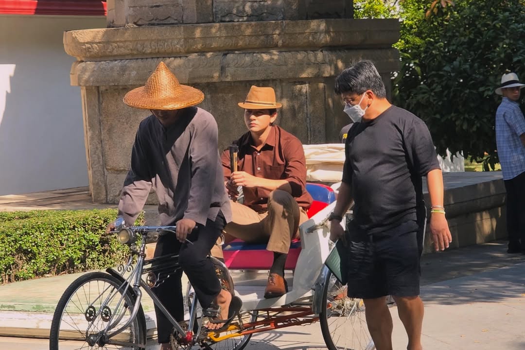 เข้ม -  หัสวีร์ ภัคพงษ์ไพศาล