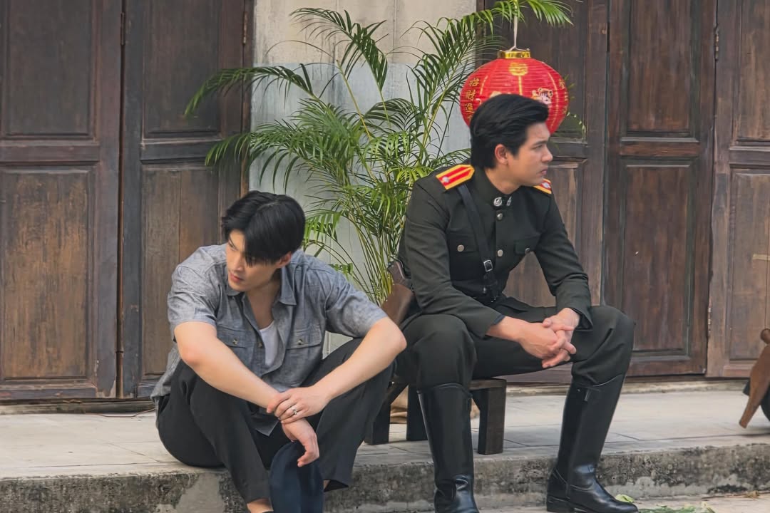 เข้ม -  หัสวีร์ ภัคพงษ์ไพศาล
