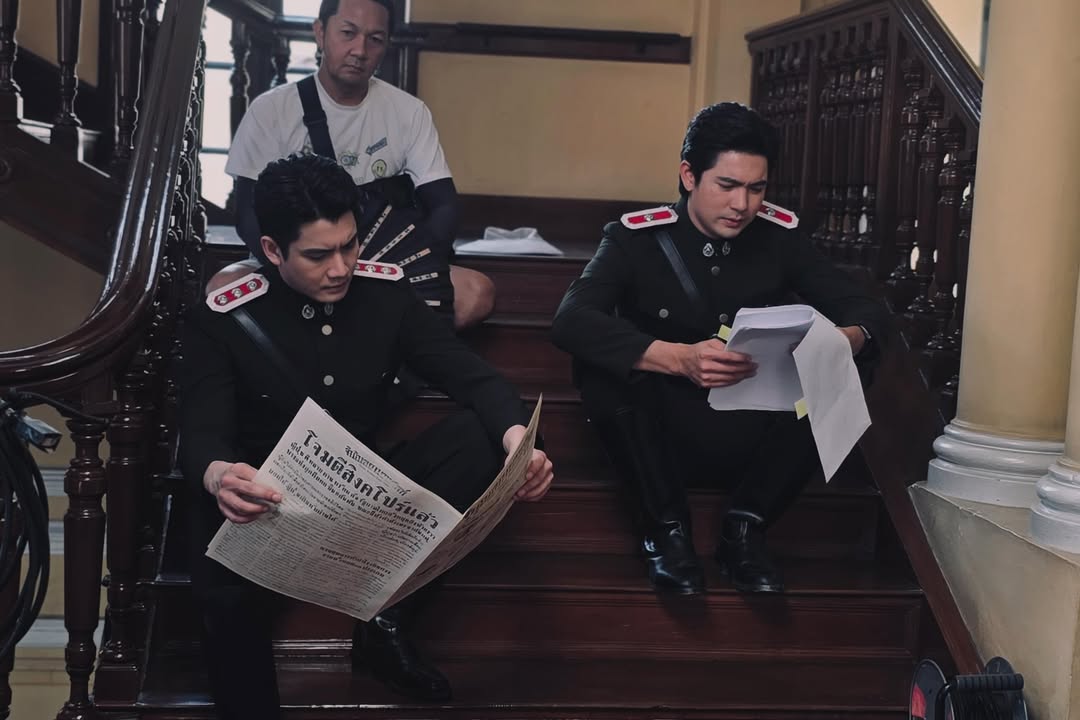 เข้ม -  หัสวีร์ ภัคพงษ์ไพศาล