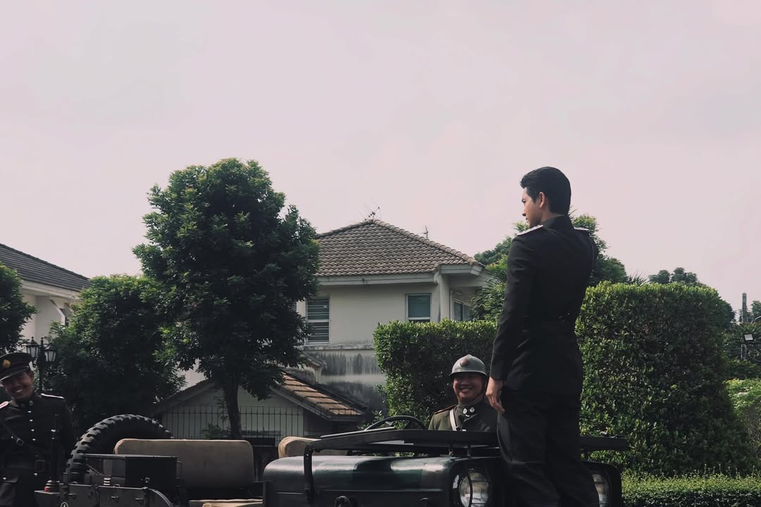 เข้ม -  หัสวีร์ ภัคพงษ์ไพศาล