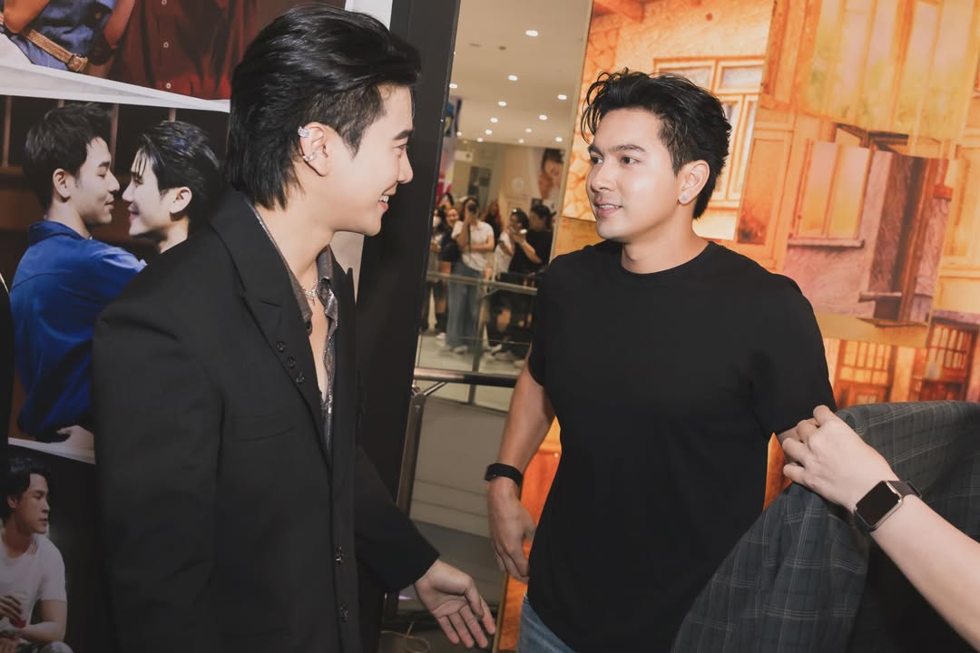 เข้ม -  หัสวีร์ ภัคพงษ์ไพศาล