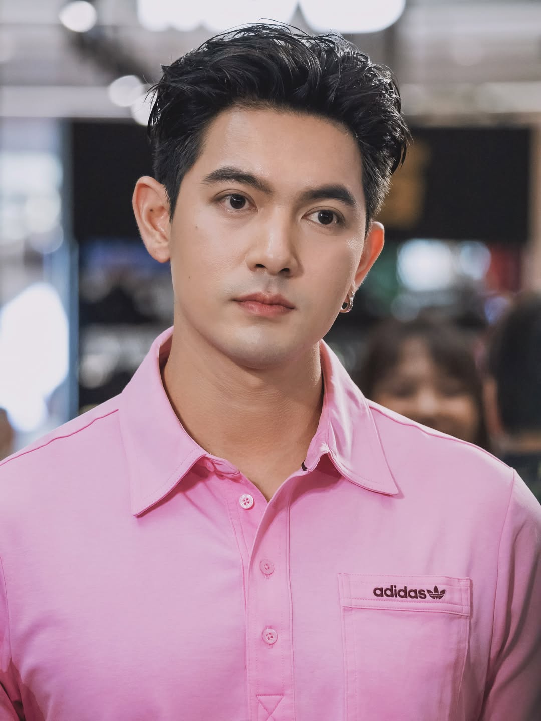 เข้ม -  หัสวีร์ ภัคพงษ์ไพศาล