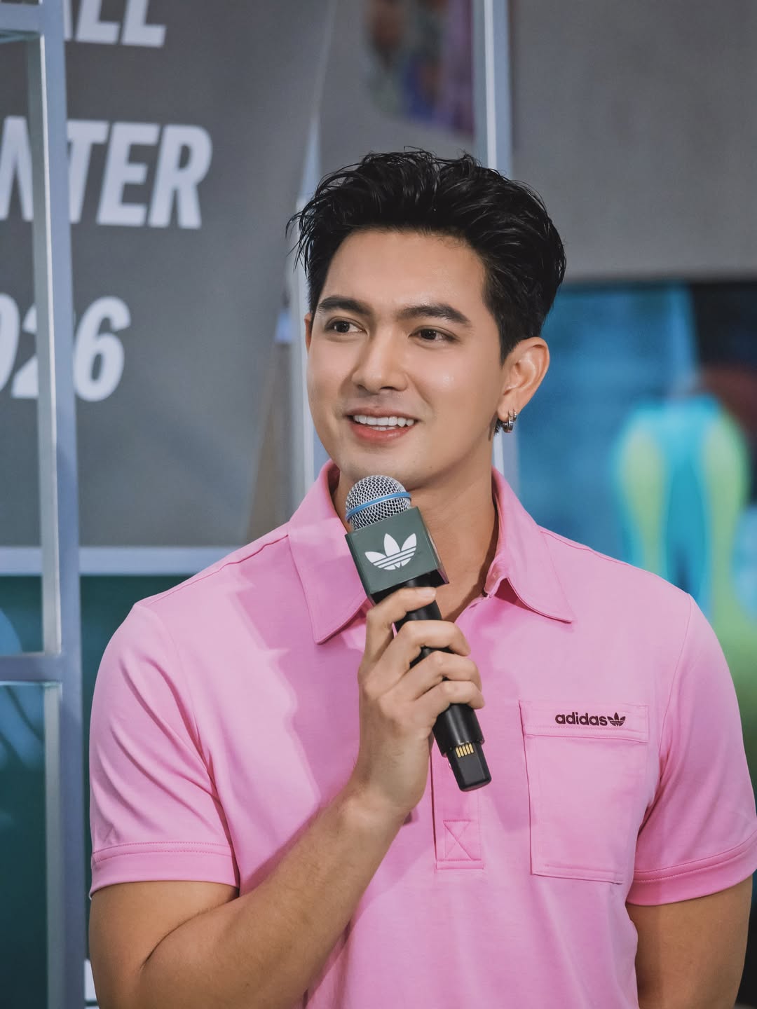 เข้ม -  หัสวีร์ ภัคพงษ์ไพศาล