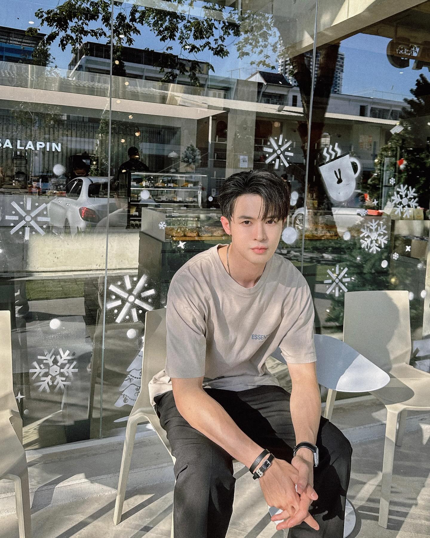 บิลลี่ - ภัทรชนน อ่อนสอาด