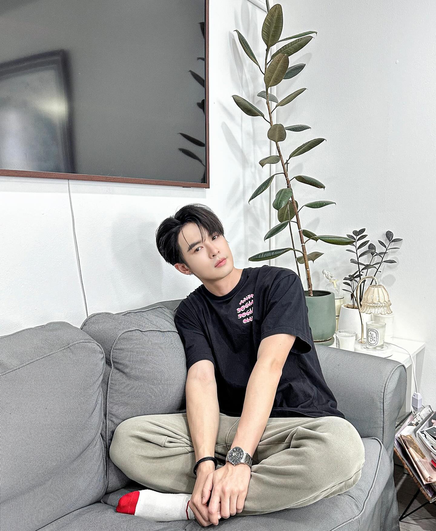 บิลลี่ - ภัทรชนน อ่อนสอาด