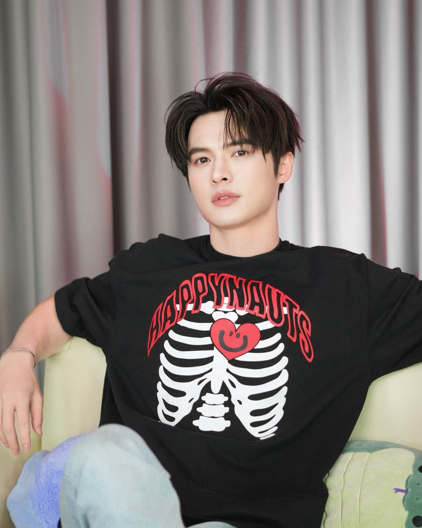 บิลลี่ - ภัทรชนน อ่อนสอาด