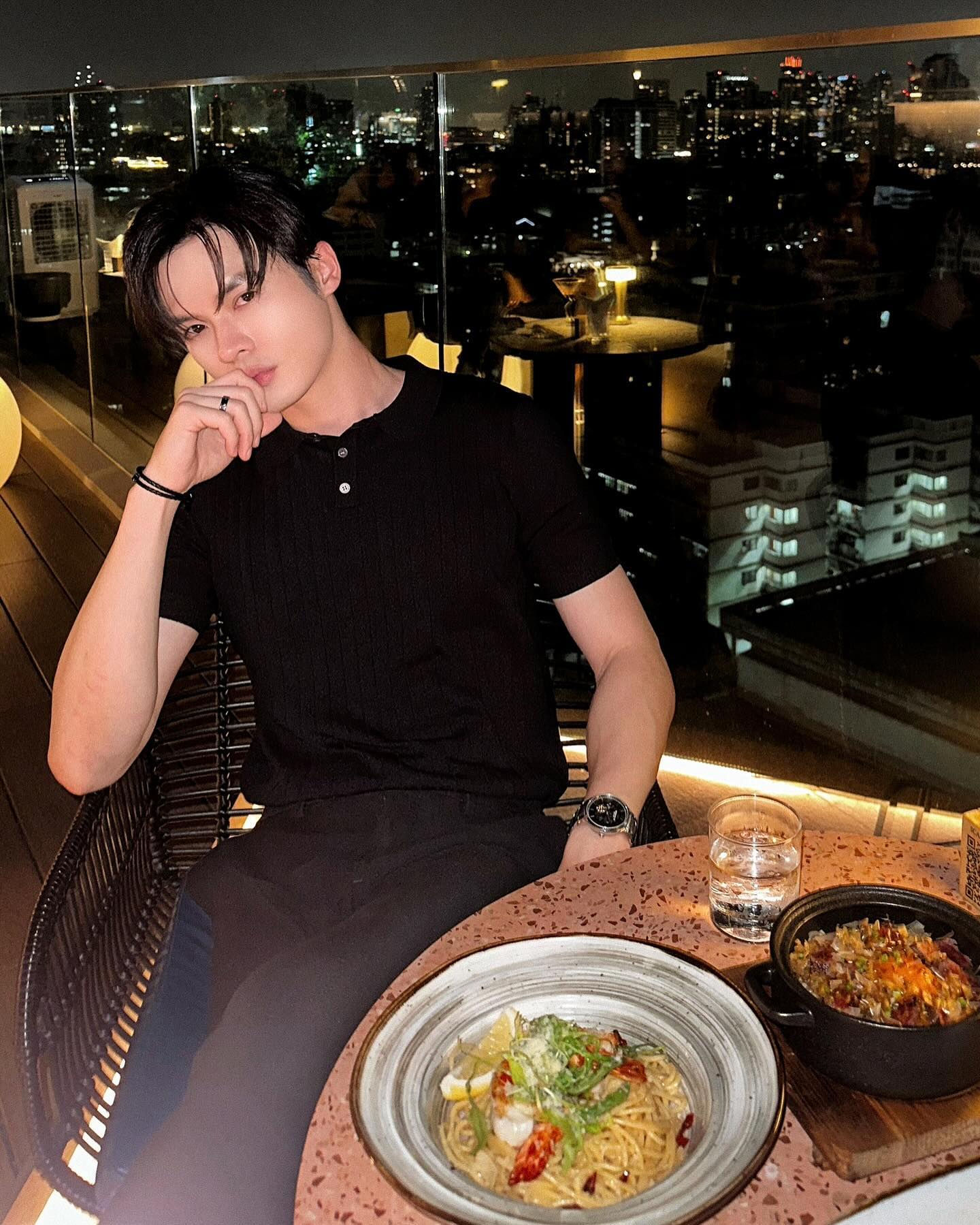 บิลลี่ - ภัทรชนน อ่อนสอาด