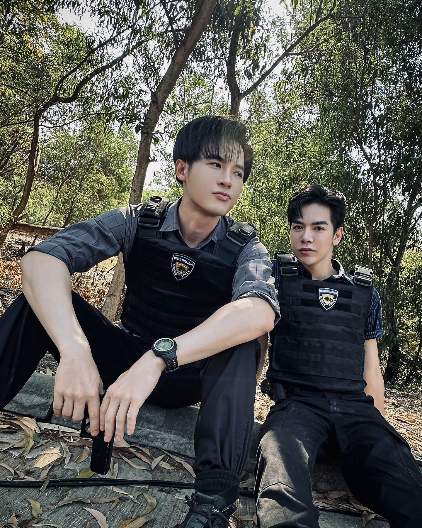 บิลลี่ - ภัทรชนน อ่อนสอาด