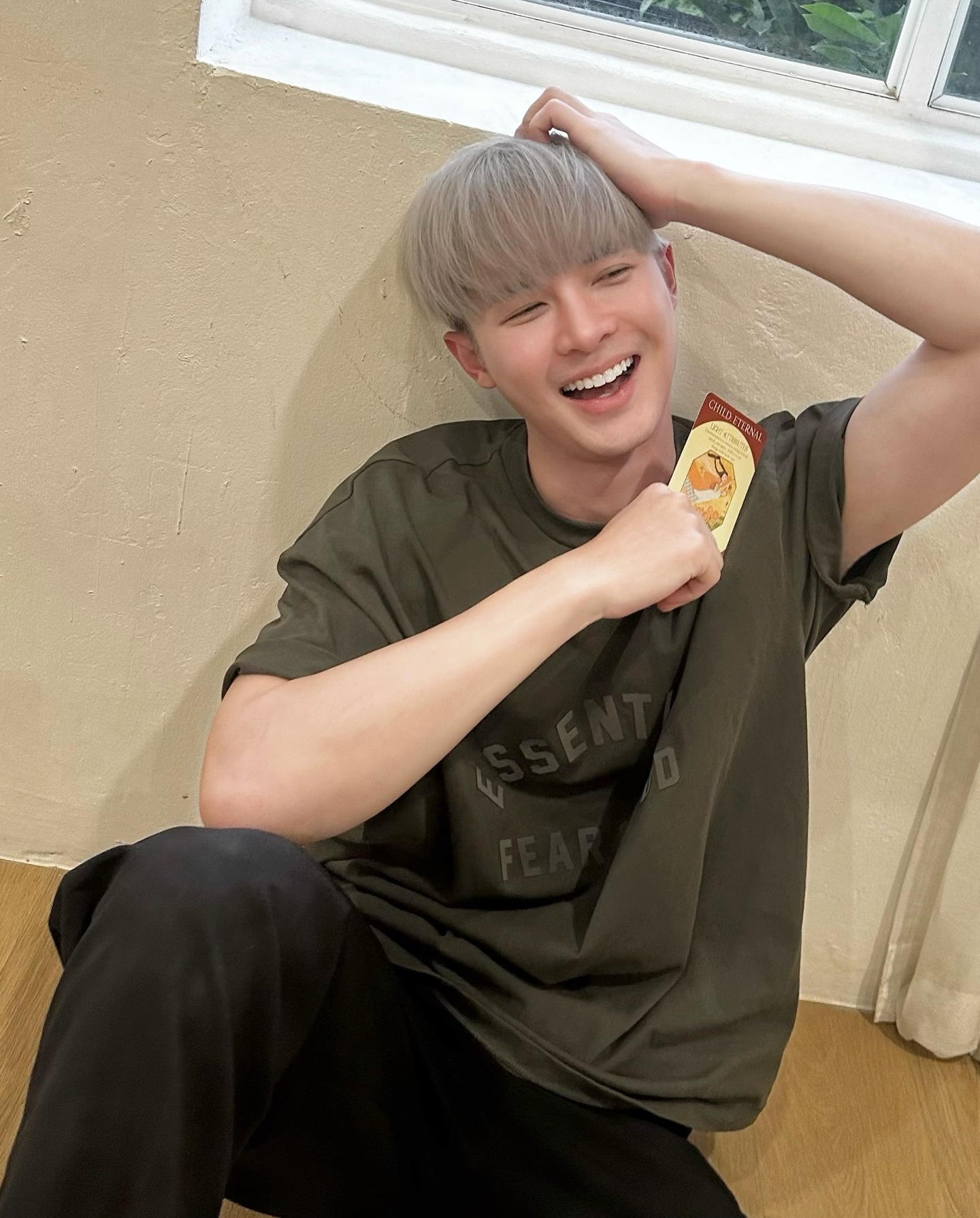 บิลลี่ - ภัทรชนน อ่อนสอาด