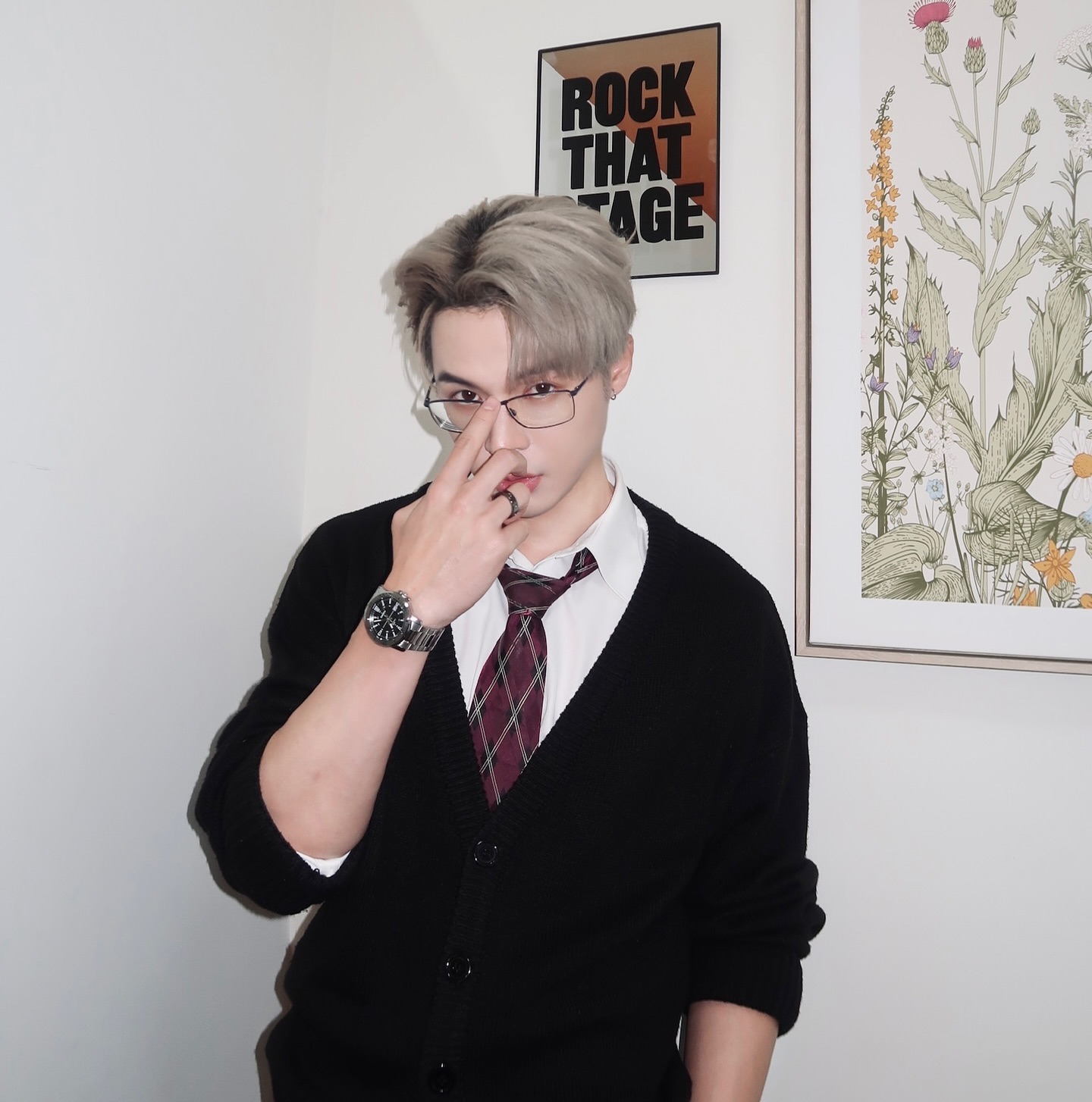 บิลลี่ - ภัทรชนน อ่อนสอาด