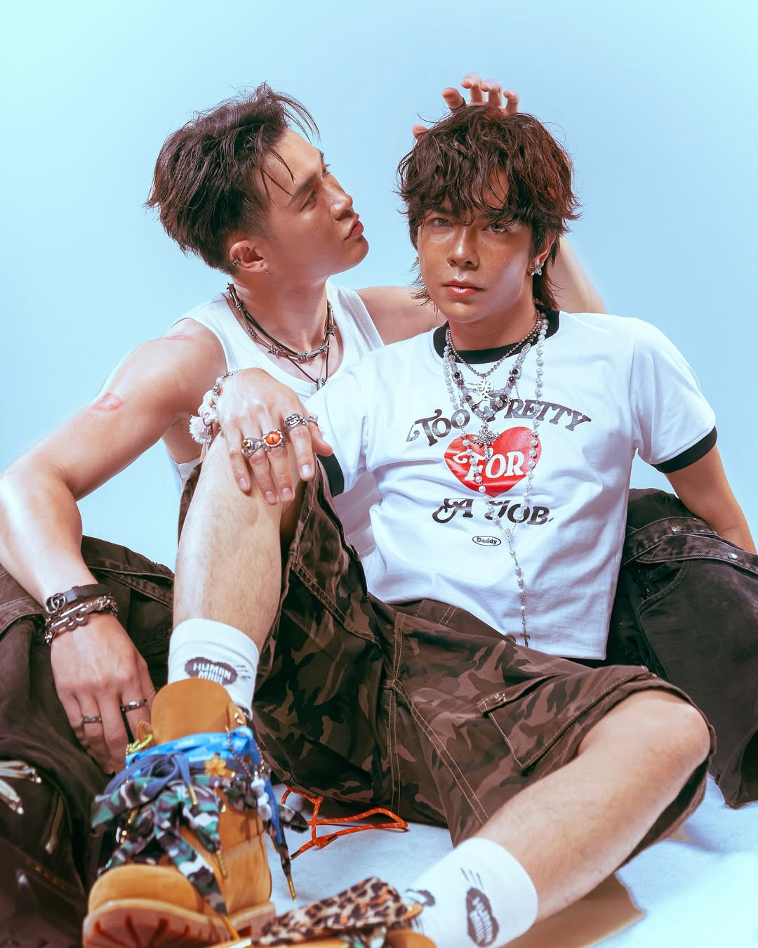 บิลลี่ - ภัทรชนน อ่อนสอาด