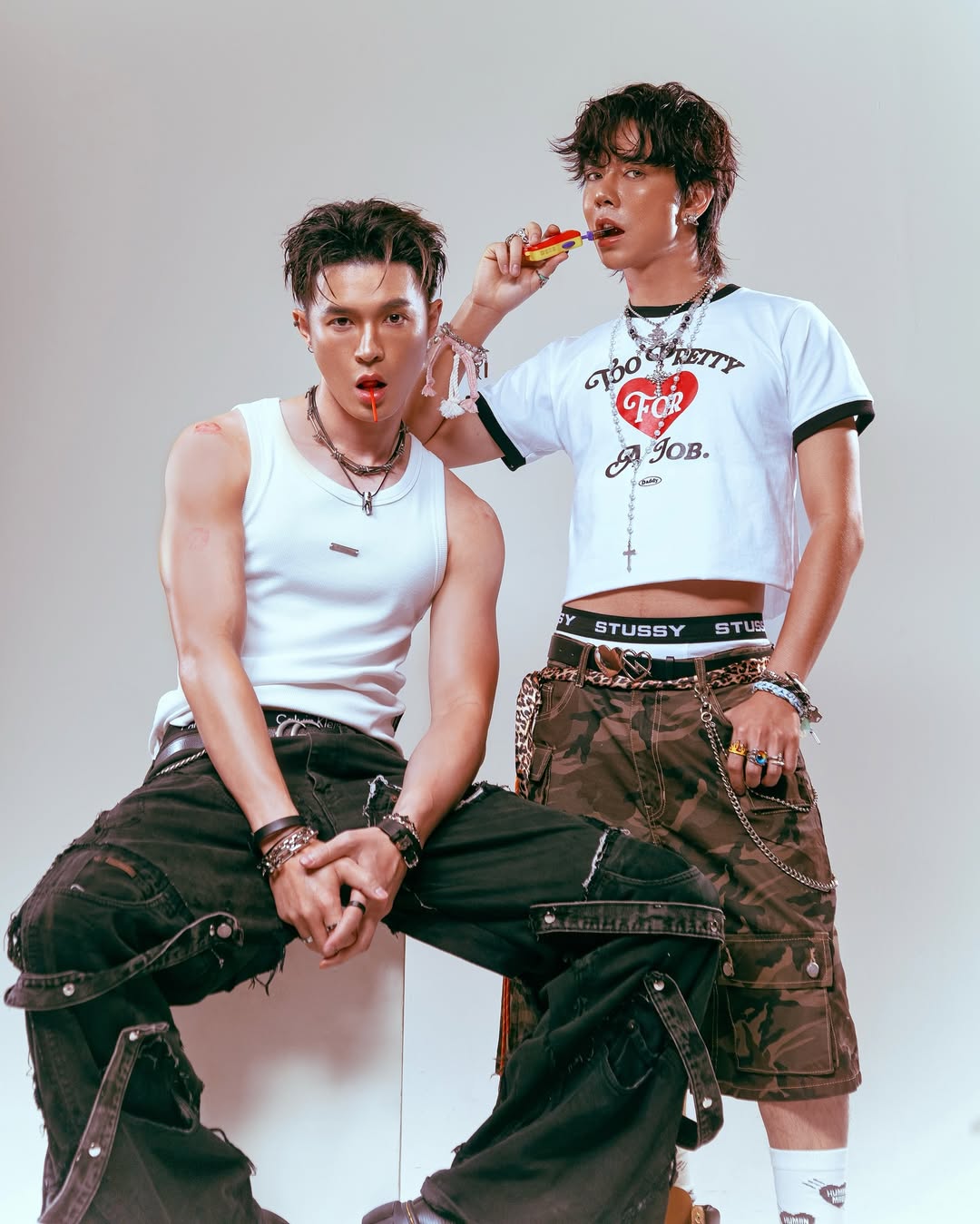 บิลลี่ - ภัทรชนน อ่อนสอาด