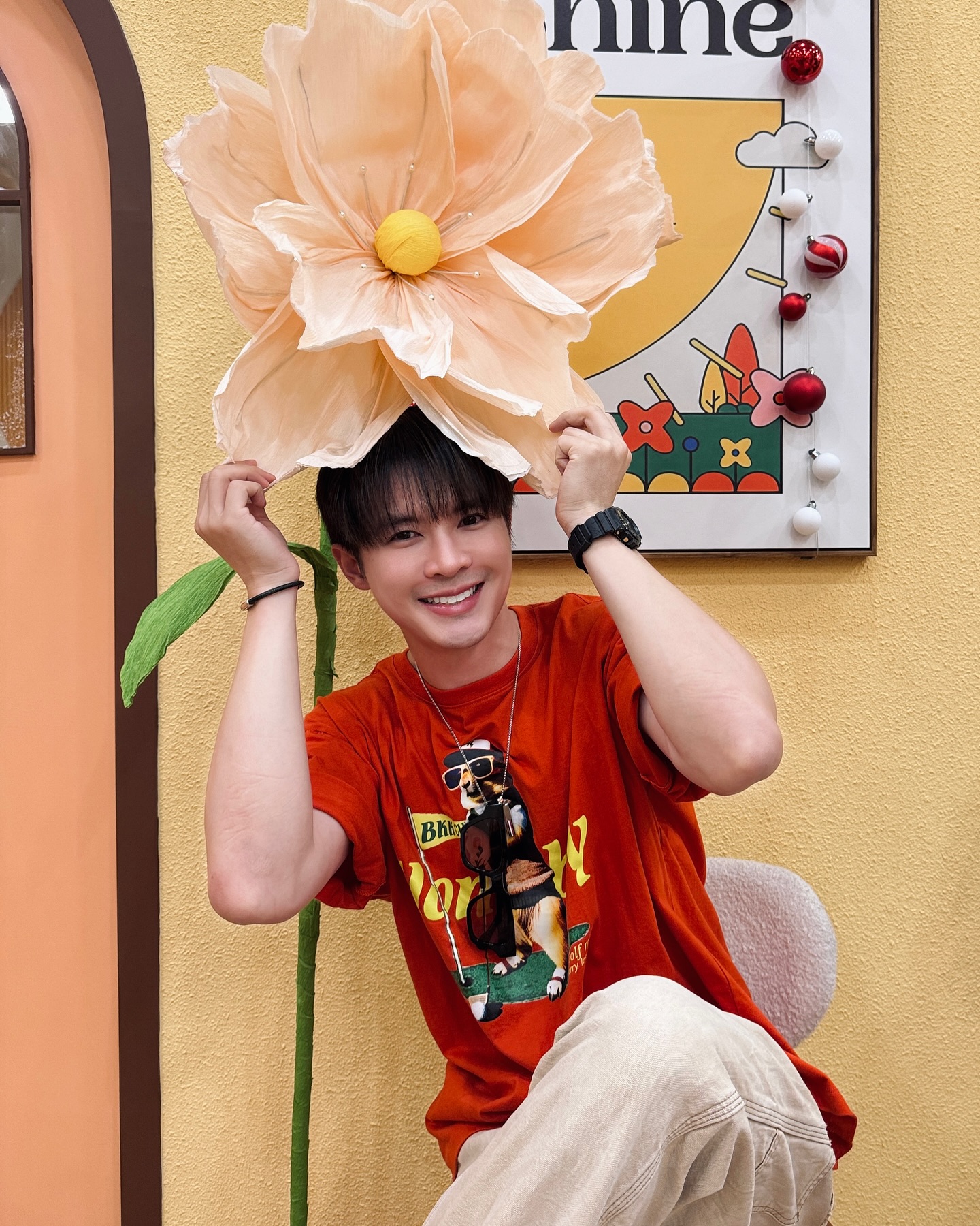 บิลลี่ - ภัทรชนน อ่อนสอาด