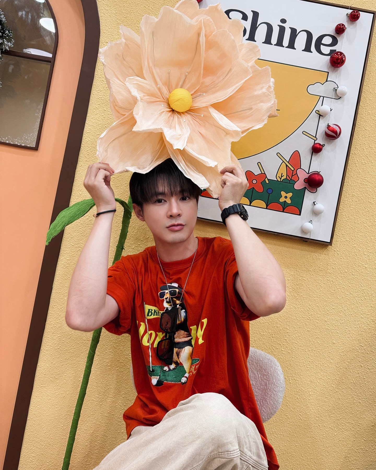 บิลลี่ - ภัทรชนน อ่อนสอาด