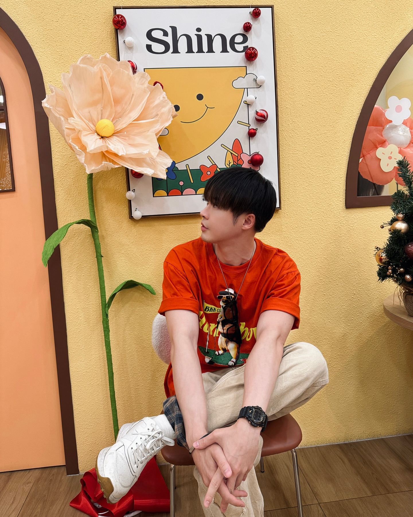 บิลลี่ - ภัทรชนน อ่อนสอาด