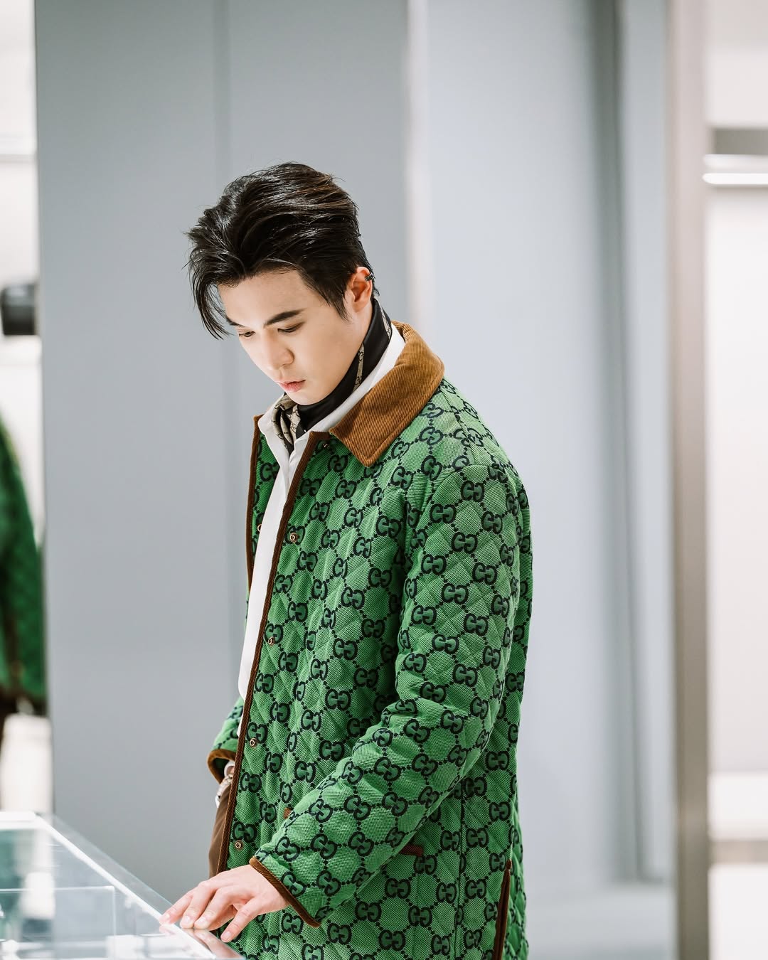 บิลลี่ - ภัทรชนน อ่อนสอาด