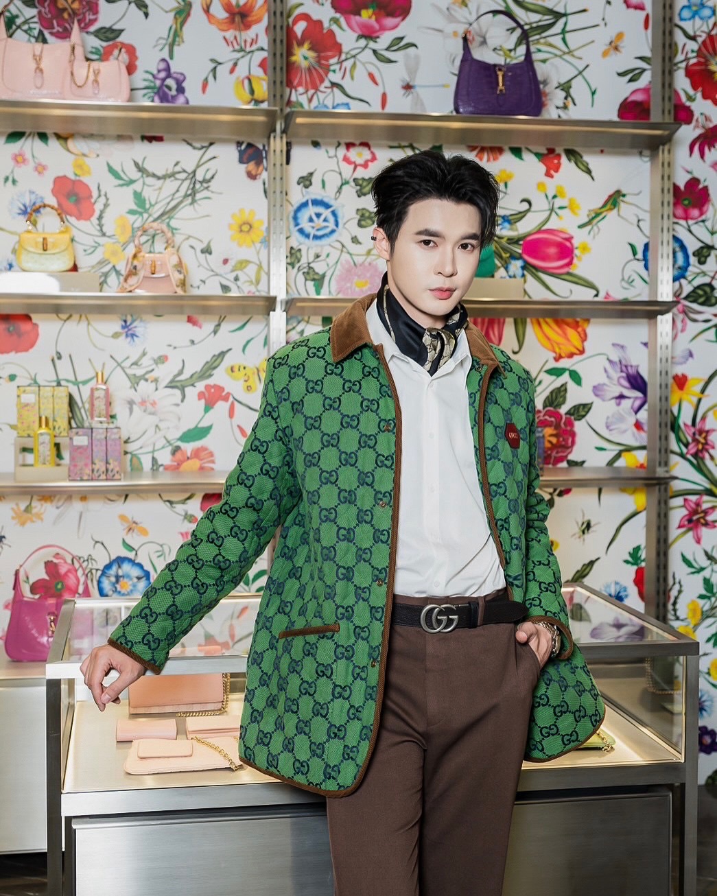 บิลลี่ - ภัทรชนน อ่อนสอาด