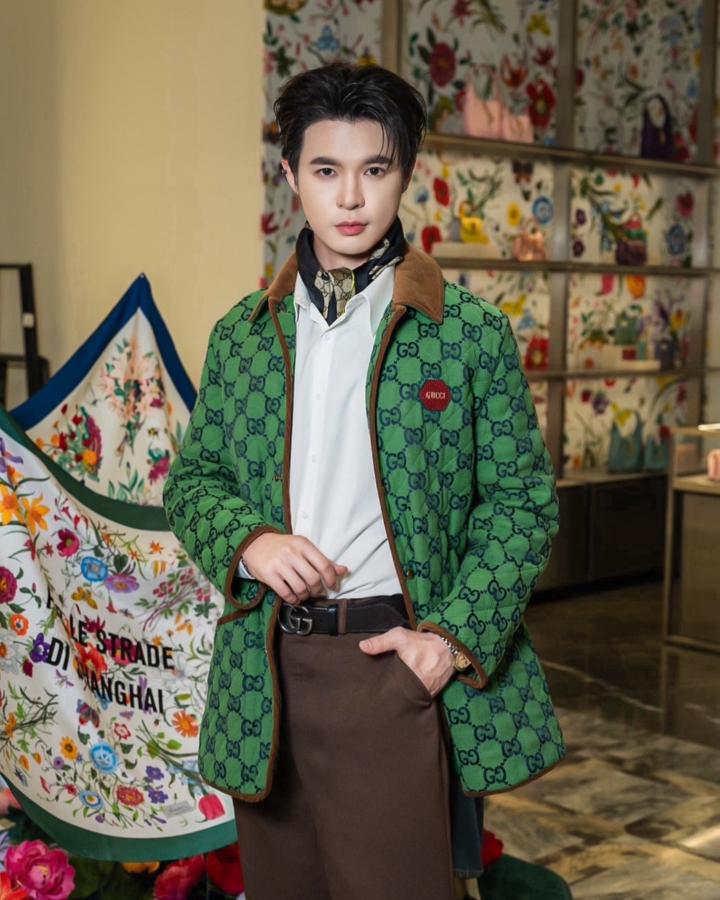 บิลลี่ - ภัทรชนน อ่อนสอาด